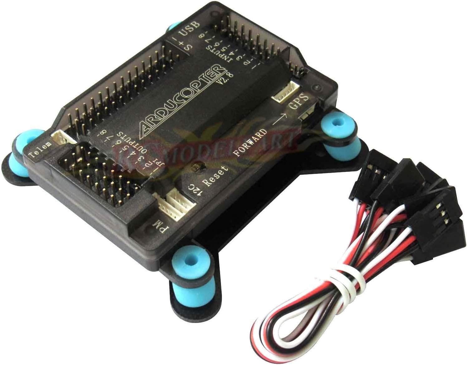 APM2.8 Flight Controller M8N 3DR 433Mhz OSD Module Power Module for FPV Quadcopter Multirotor