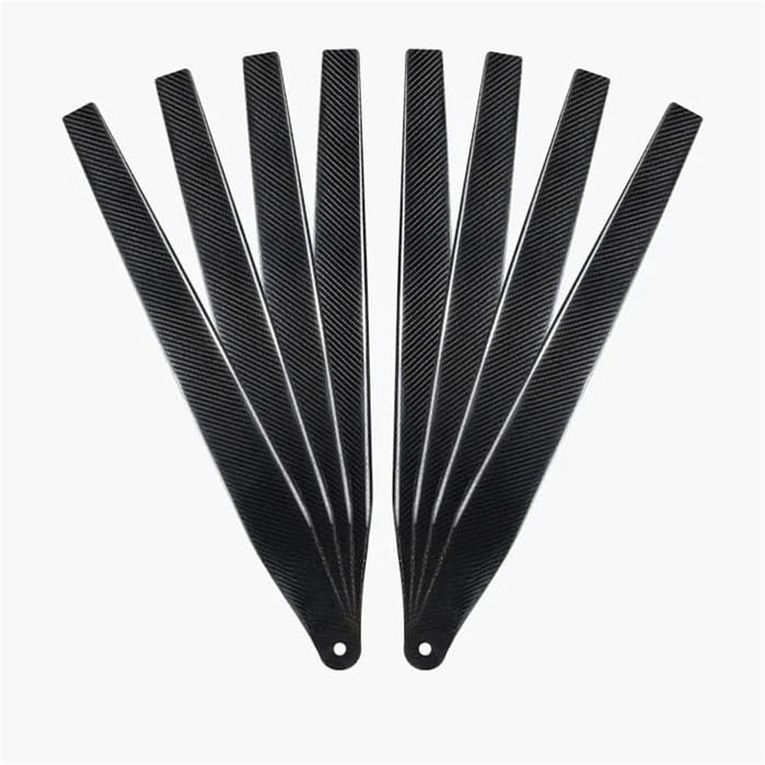 Carbon Fiber Drone 6-Blade Propellers for P-rop 5627 T60 Agriculture Rotors(T60 CCW)