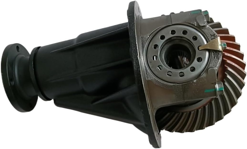 Rear Differential Assembly Compatible For Faw T80 V80 4A15 30 Teeth