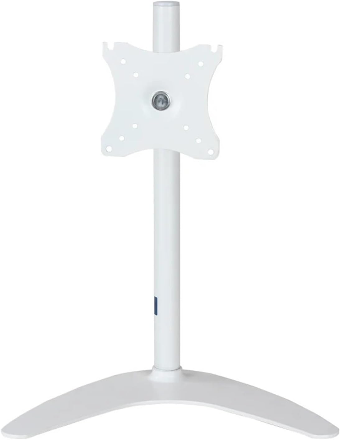 Monitor Desk Arm Stand Single Screen Mount Supports 14-27 Inch TV Stand Base PC Tilt and Swivel VESA 75/100mm DZ22(14-27 inch DZ23)