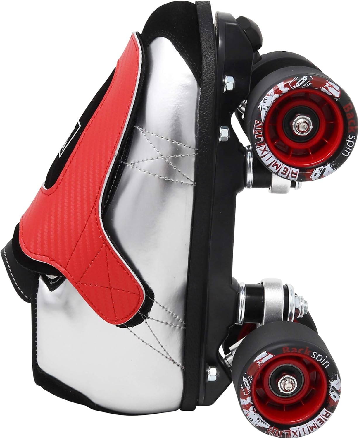 VNLA Junior SLVR Jam Skate for Men and Women - Indoor Unisex Roller Skate