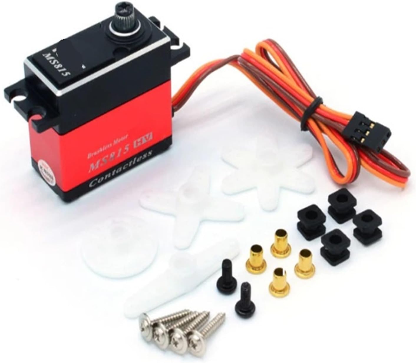 MS Full Series servos MS320 MS665 MS725 MS805 MS2208 brushless servos(MS815)