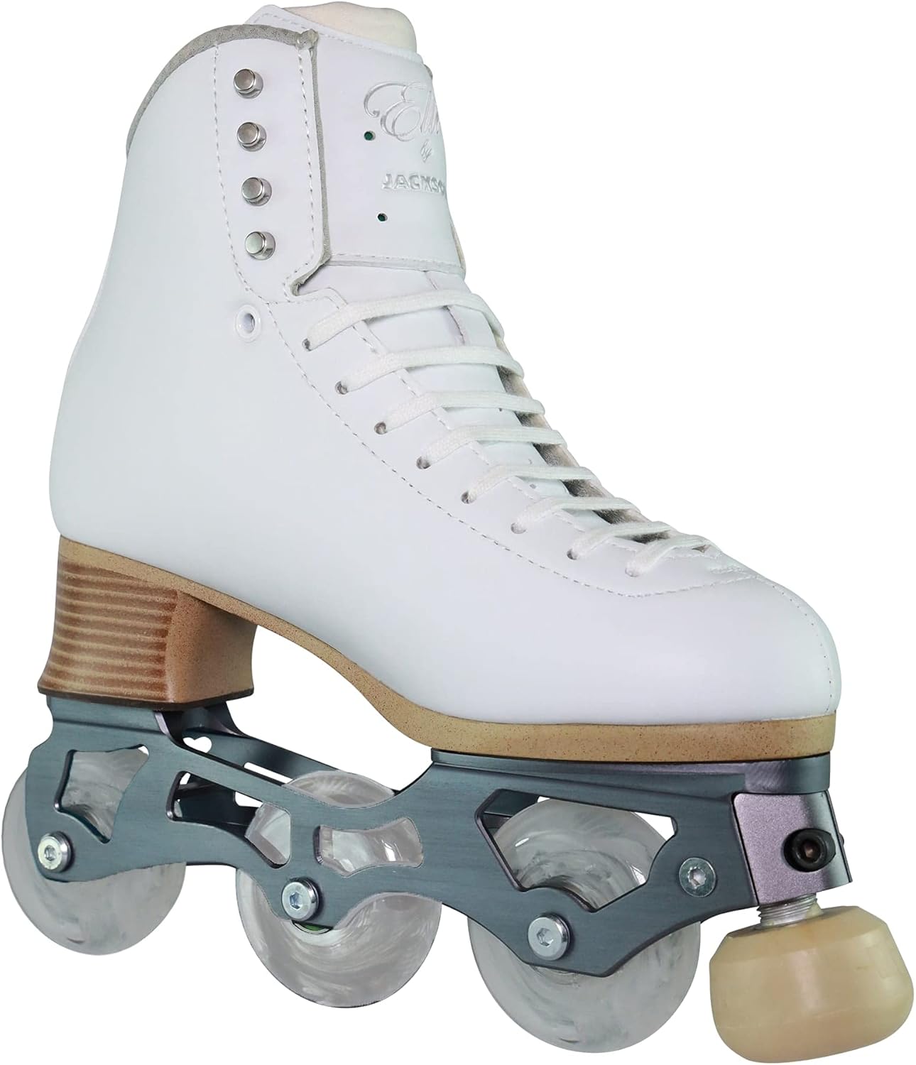 Jackson Ultima Atom Elle Women's Inline Figure Roller Skate