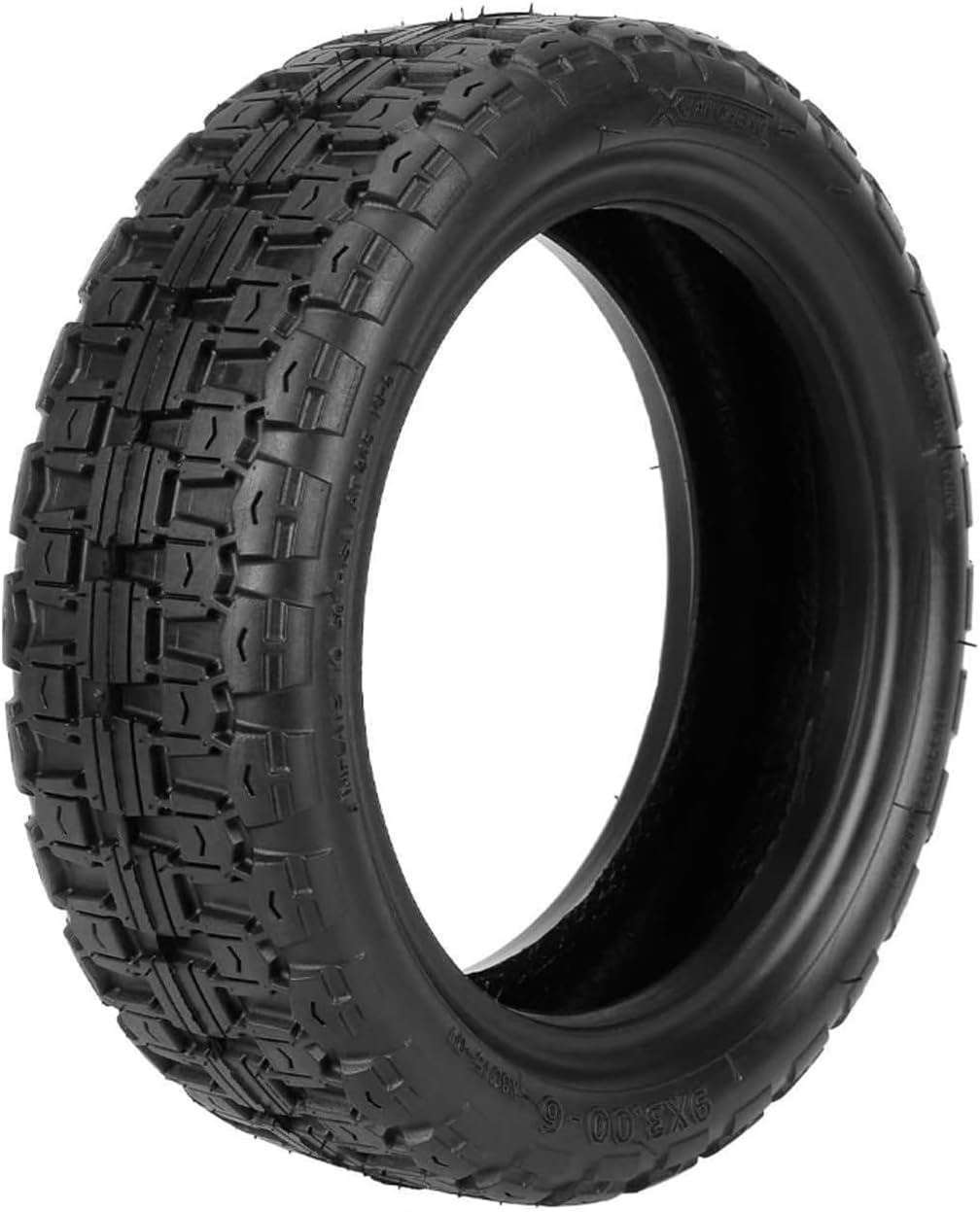 9x3.0-6 Tubeless Off-Road Scooter Tire, 9\