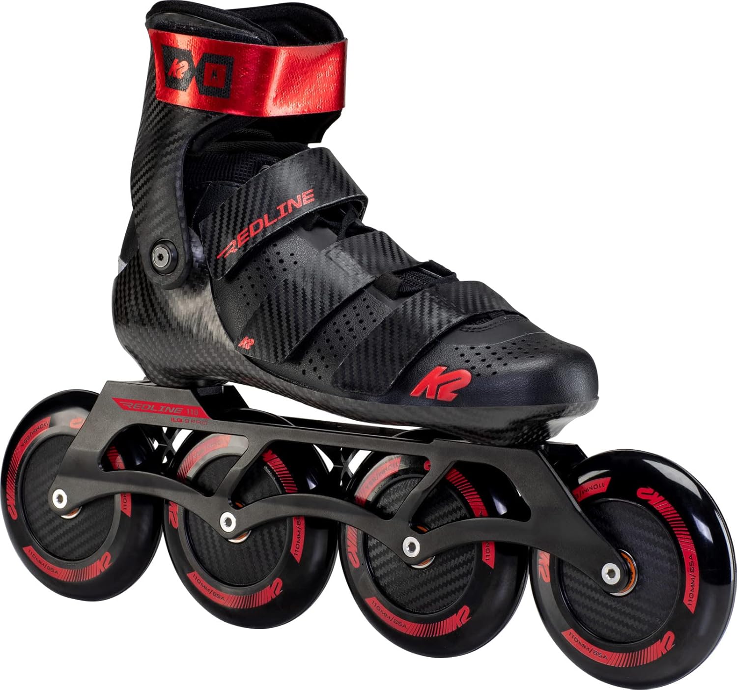 K2 Skate Redline 110 C Racing Inline Skates