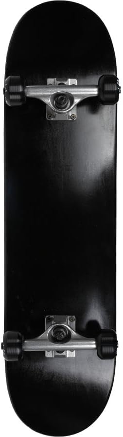 Color Skateboards Kids 7.25 Inch Complete Color Skateboard Full Black Skateboard Set Complete Product for Kids Professional Specifications