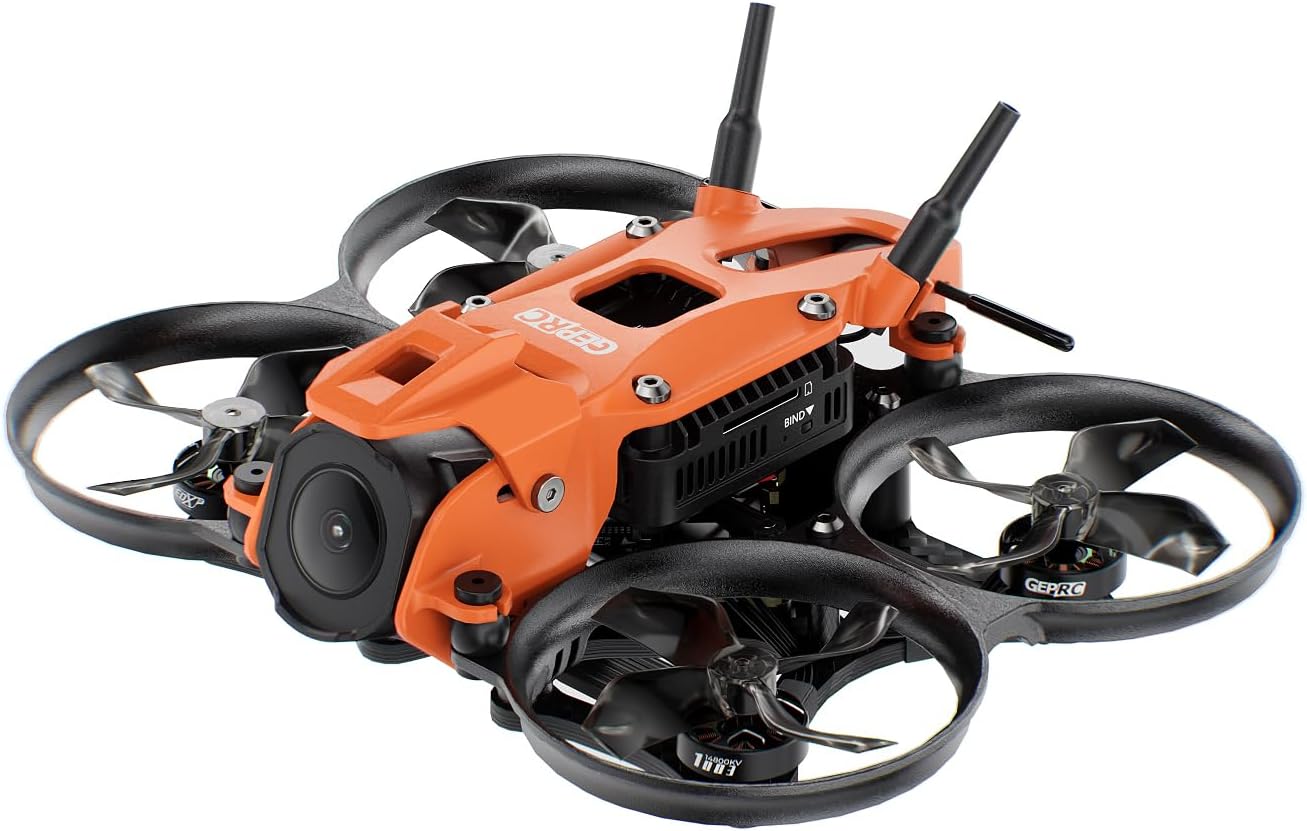 GEPRC DarkStar16 O4 Pro TinyWhoop (PNP)