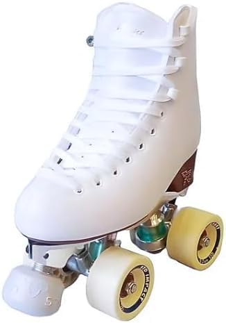 STD Skates & Wheels - Risport Venus+STD Elyo C+Impact Wheels - Figure Skating Wheels