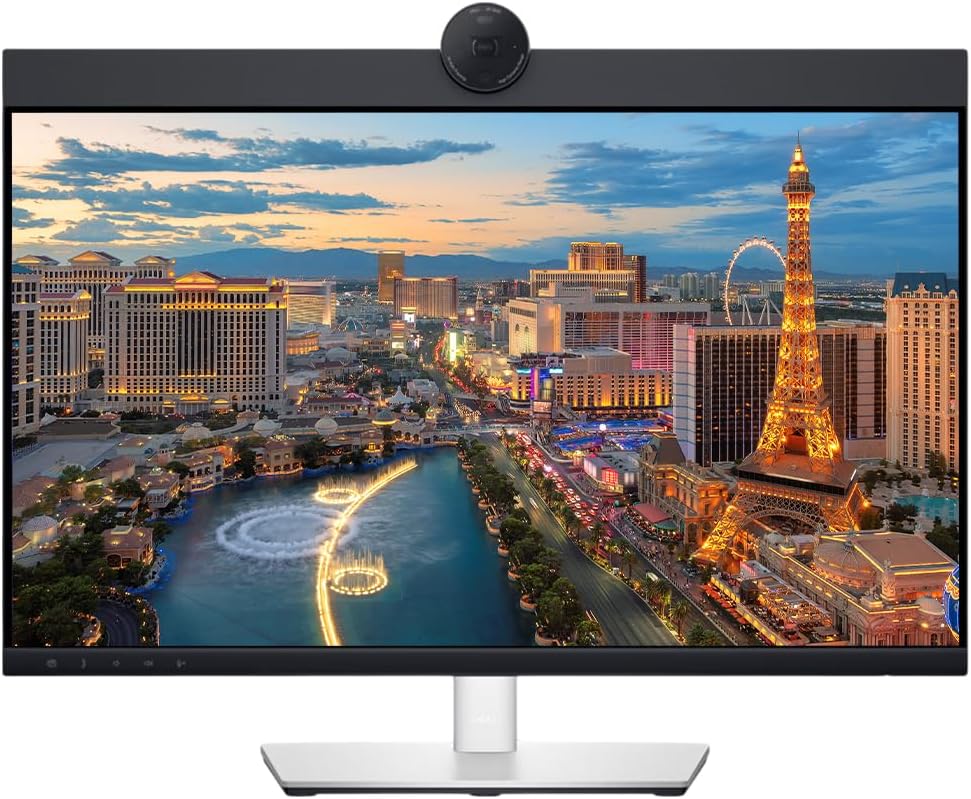 Dell P2424HEB 24-inch 1080P FHD and P2422HE Monitor 2-Pack, Full Dock, Daisy Chain, DisplayPort, USB Hub, USB-C, Ethernet, Webcam, Speaker and Microphone (Renewed)