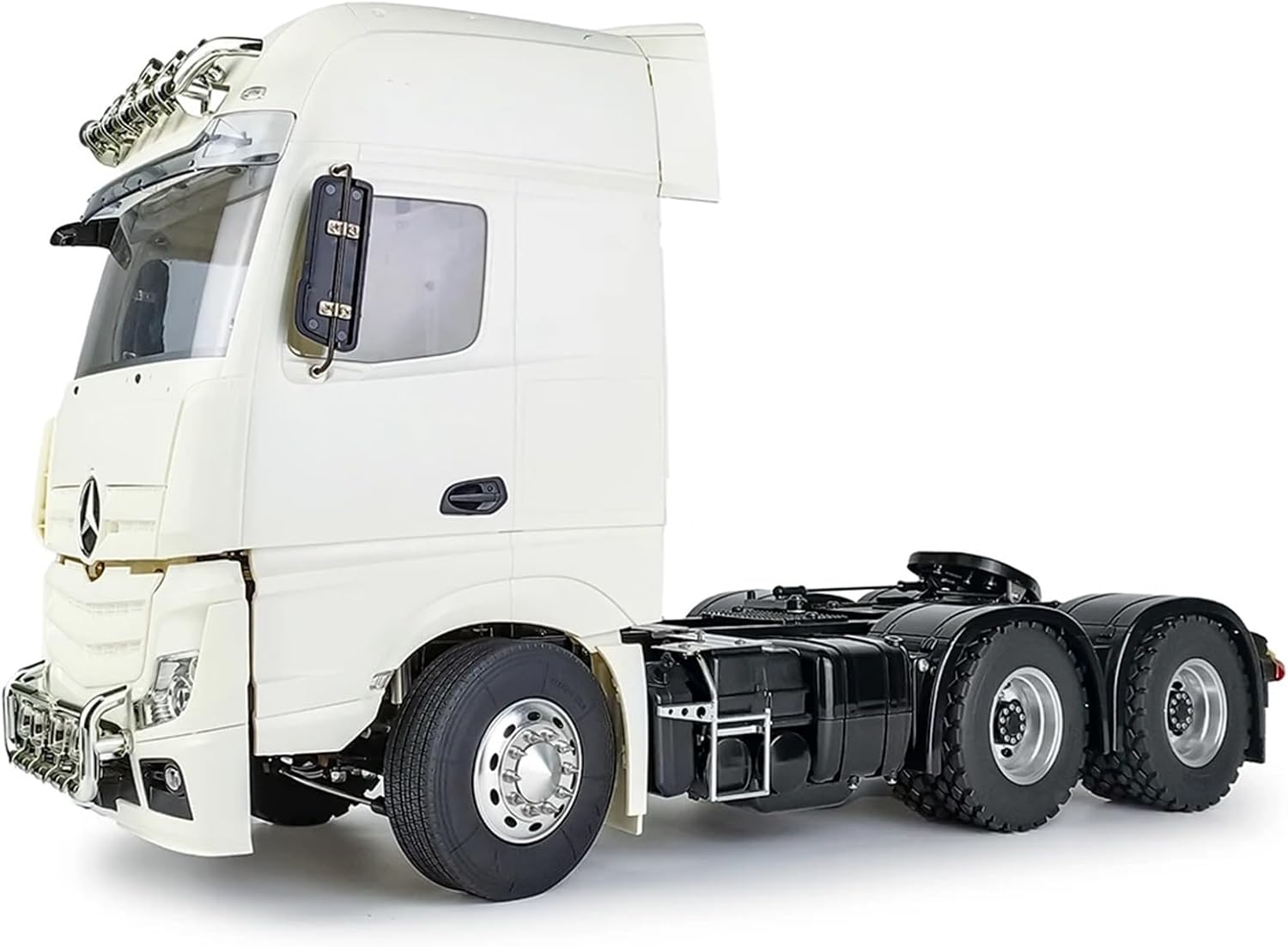 For Tamiya 1/14 Front Rear Wheel Tires 6x6 Complete Set RC Truck Tractor Trailer Cargo For Climbing Car Upgrade Parts Models