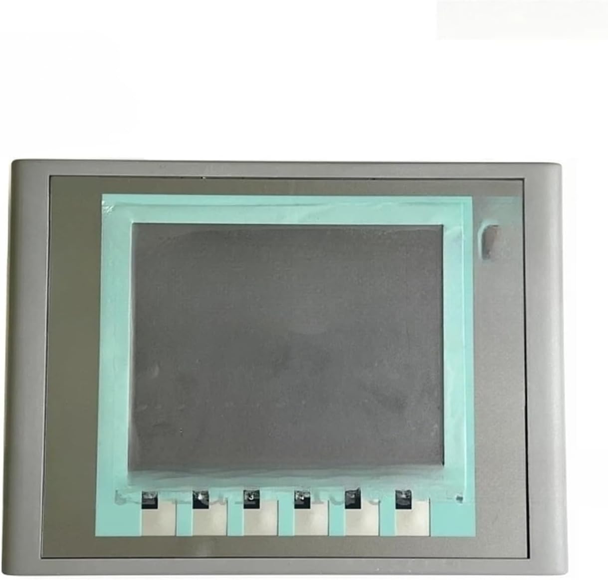 6AV6 647-0AH11-3AX0 Control Panel Touchscreen KP300 Button Operation 3-inch