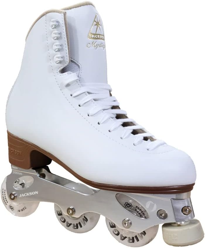 Jackson Ultima Atom Mystique Women's Inline Figure Roller Skate