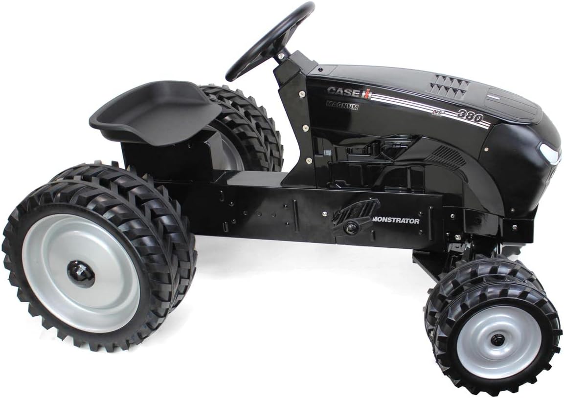 ERTL Case IH AFS Connect Magnum 380 Demonstrator Pedal Tractor w/Front & Rear Duals 44264