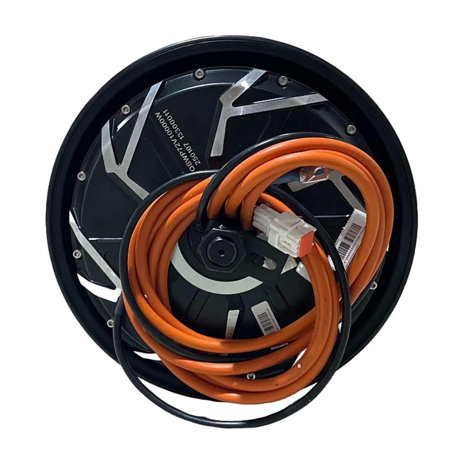 QS260 12INCH 8000W in-Wheel Hub Motor Compatible with Electric Scooter