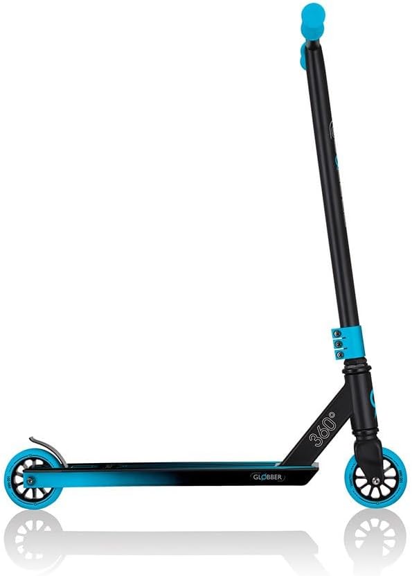 Globber - Stunt GS 360 Blue Scooters, Multicoloured (GL6201013)