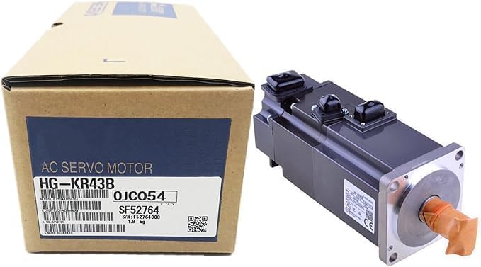 HG-KR43B AC Servo Motor HG-KR43B Sealed in Box 1 Year Warranty