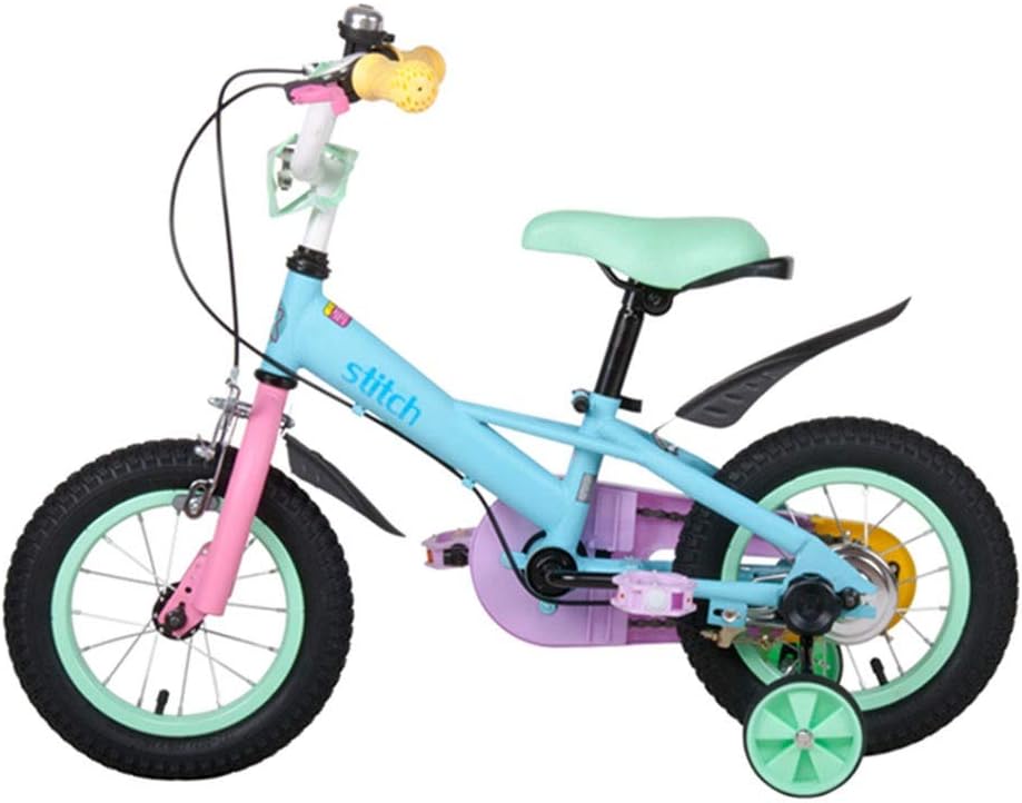 Freestyle Boys and Girls Children's Bicycles,12 Inch,14 Inch,16 Inch, 18 Inch, with Stabilizers,Brackets,Pink