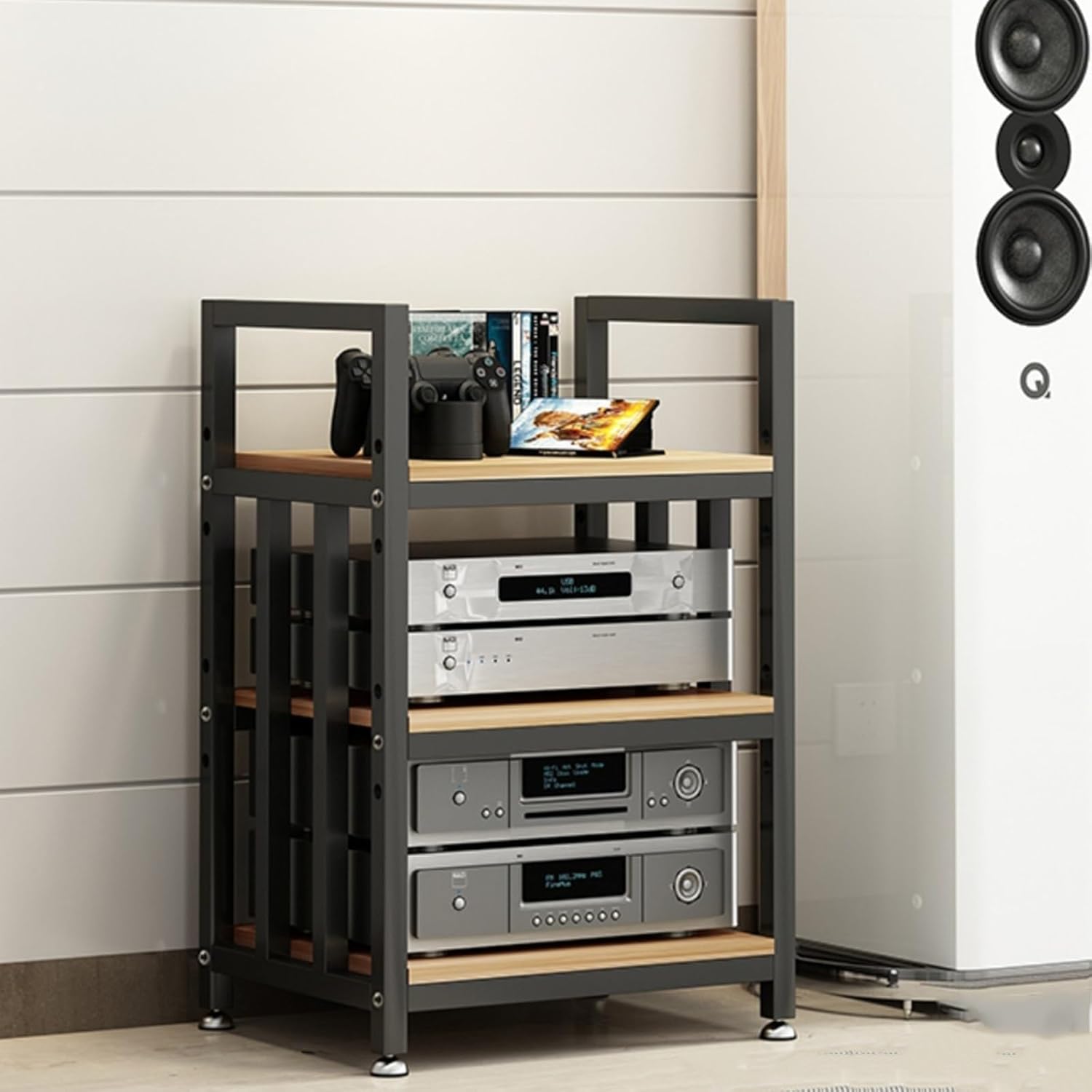HiFi Stereo Cabinet
