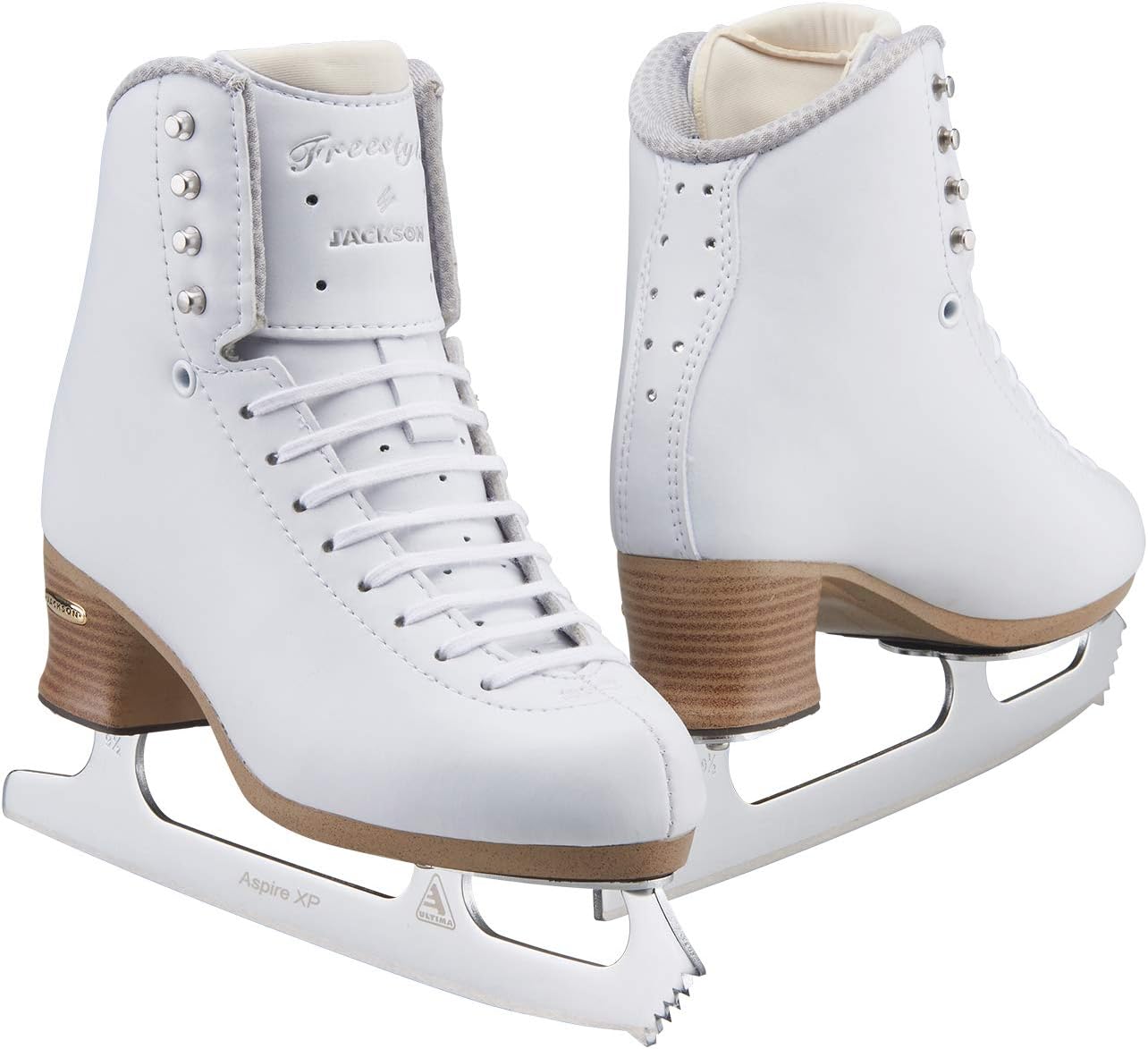 Jackson Elle Womens/Girls Figure Ice Skates - Womens Size
