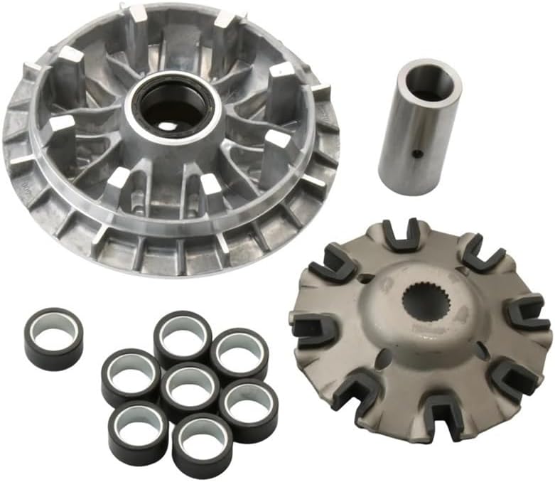 Tmax530 Scooter Variator Kit Roller Set Weight for YMH XP XP500 Tmax 530cc 59C-W1760-00 59C1762300 Parts Replacement