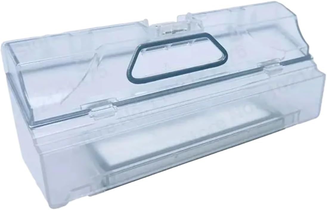 Dust Box With Filter Replacement Accessories For 360 S7 Vacuum Cleaner Dustbin Box Dust Collection LDS Wheels Spare Parts(Left Right Wheels)