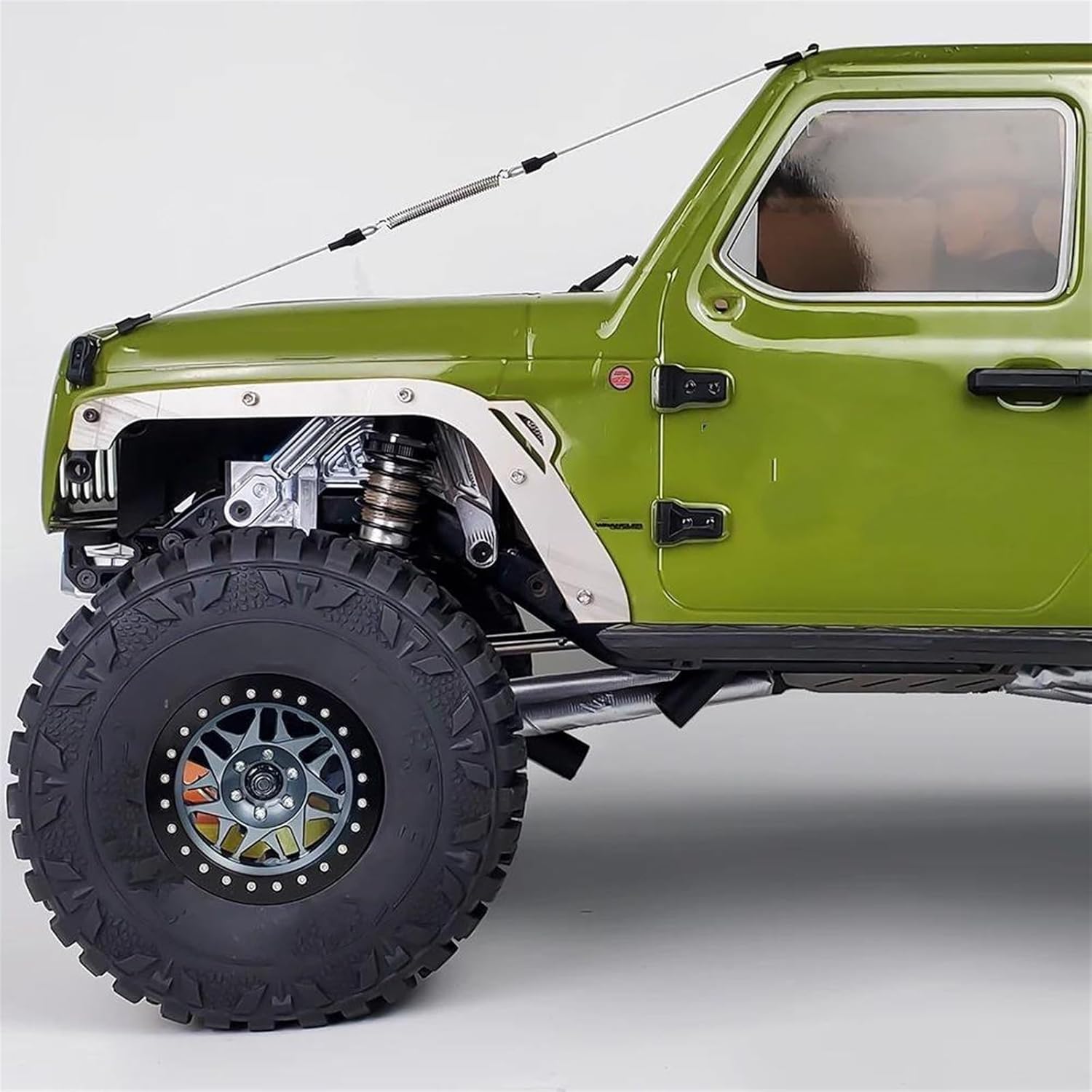 Rc Car Parts for Axial for SCX6 AXI05000 for Wrangler 1/6 2.9