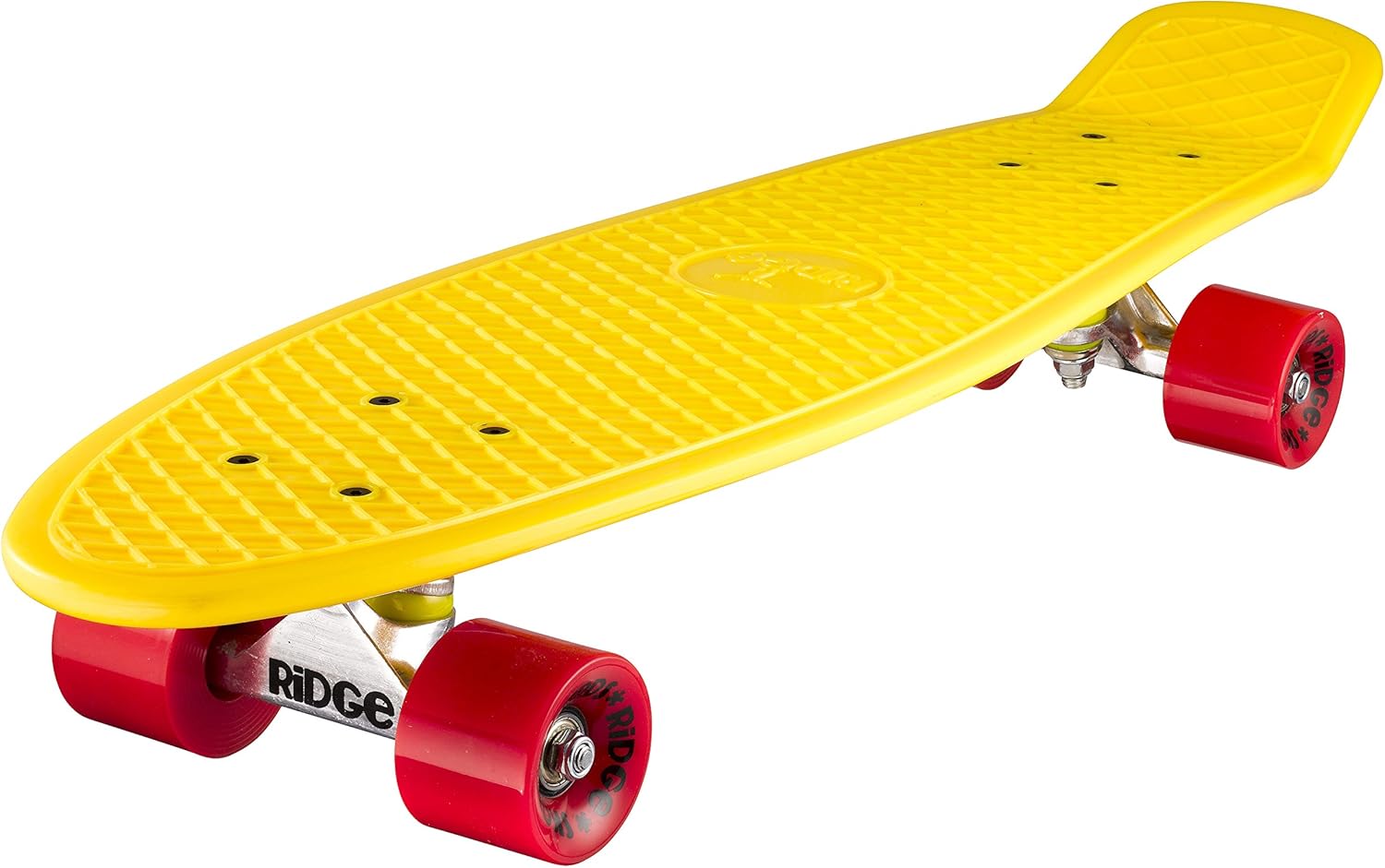 Ridge Skateboards Ridge Skateboards Big Brother Large Retro Cruiser