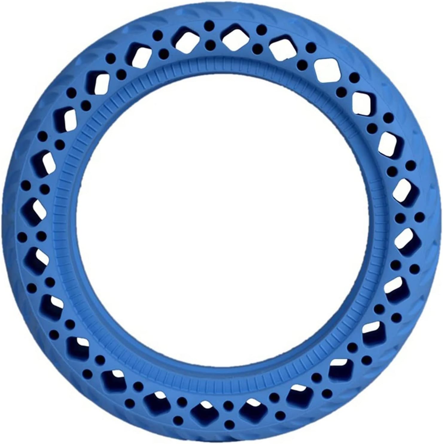 tire Scooter Replacement Tires 8.5 Inch Solid Honeycomb Tyres for M365/Pro 8 1/2×2 Electric Scooter Front/Rear Wheel Black