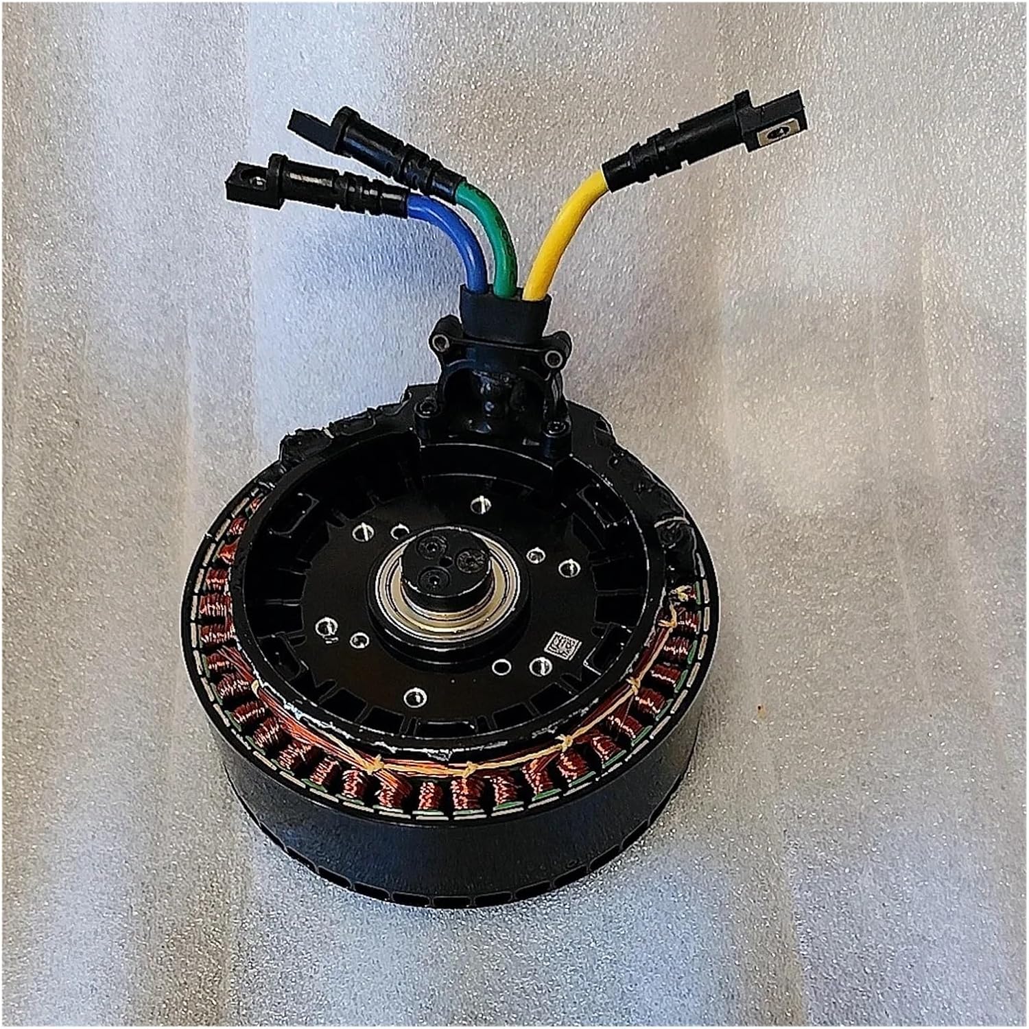 A50 UAV Motor Outer Rotor 145 * 68mm