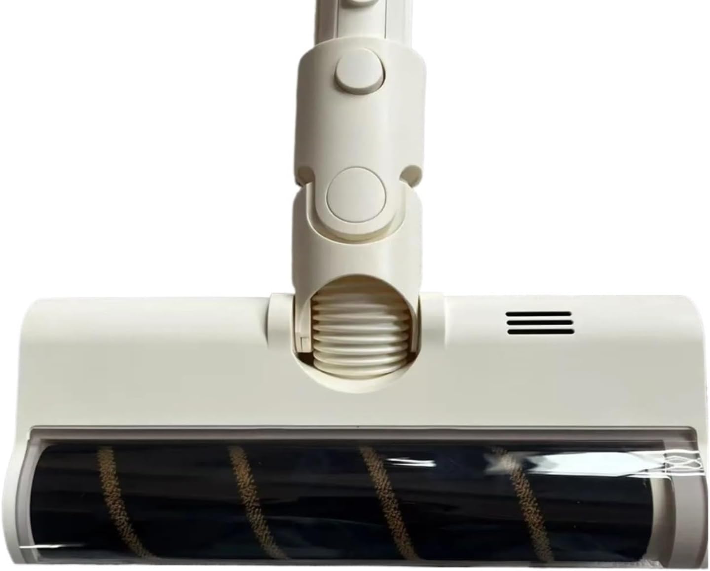 Compatible For Dreame T10 R10 V10S，Vacuum Cleaner Soft Roller Brush With LED Dust Soft Velvet Floor Brush Head Spare Part Accessories