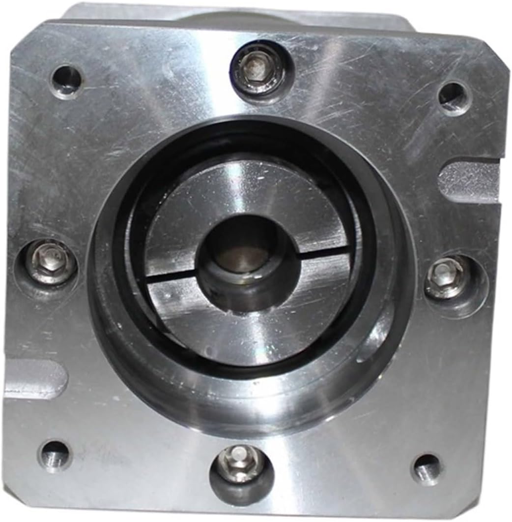 PLF90 Gearbox for 80mm servo Motor Class 1 Ratio 3:1 4:1 5:1 7:1 10:1 Planetary Reducer