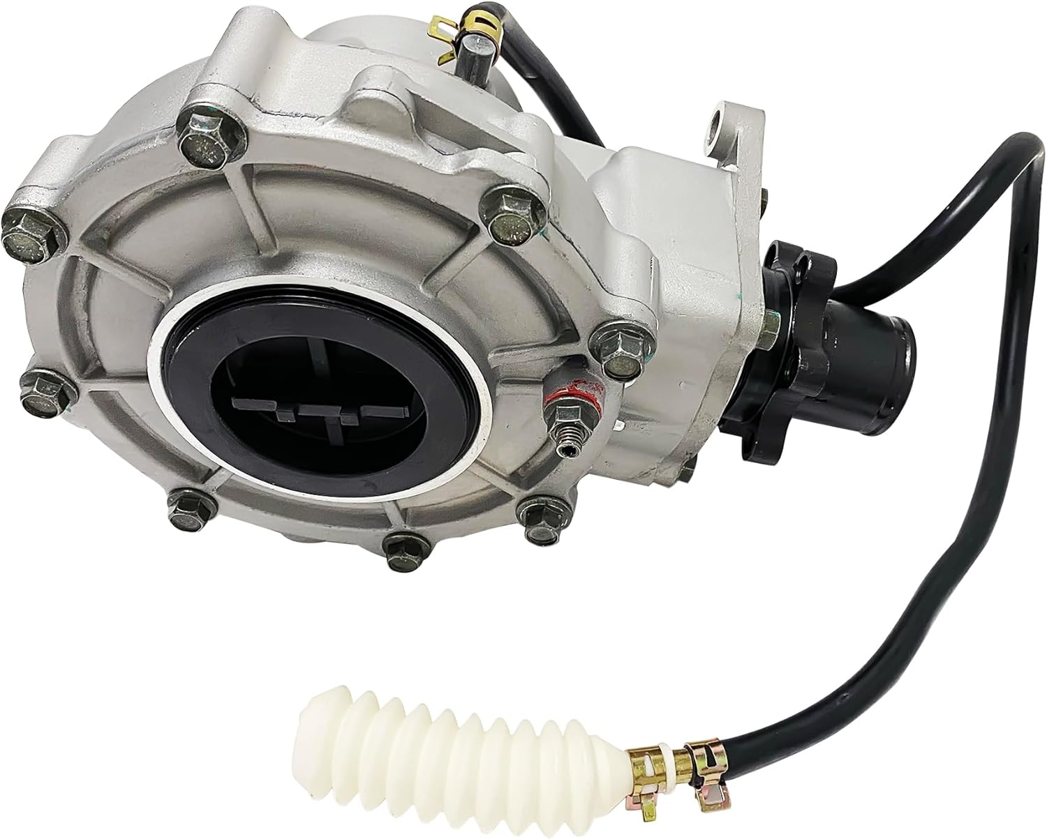 Rear Differential DIF Complet Rear Gear Box Fit for Yamaha Grizzly 660 YFM660FA 4x4 YFM660 2002-2008 5KM-46101-12-00 5KM-46101-11-00