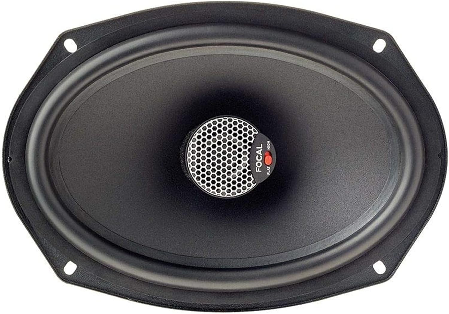 Focal ICU-690 Integration Series 6 x 9 Inch Coaxial Speakers (Pair)