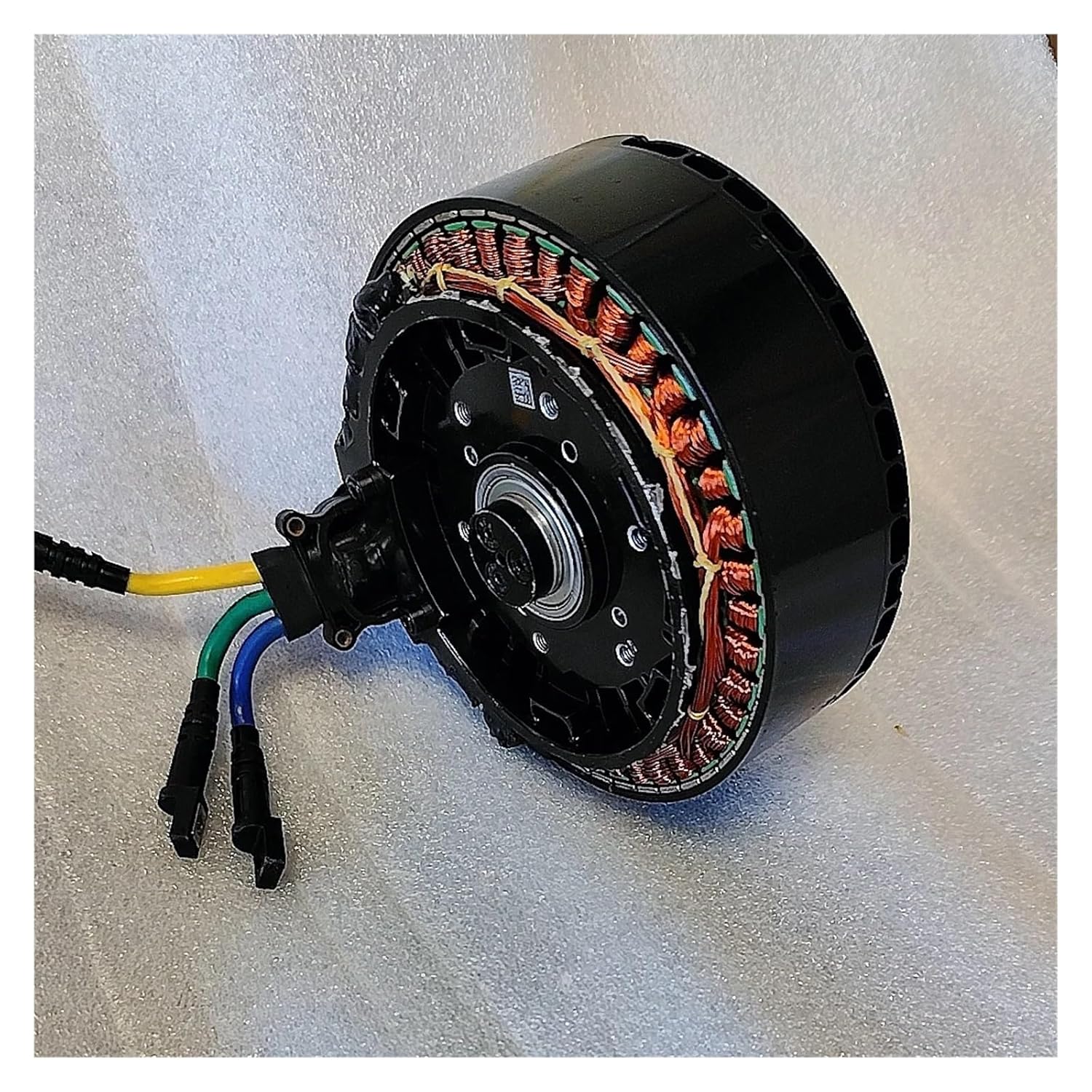 A50 UAV Motor Outer Rotor 145 * 68mm