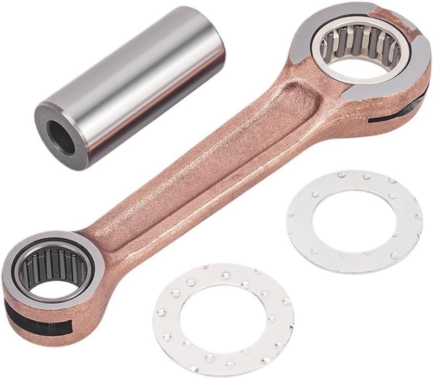 Motorcycle Connecting Rod Crank Rod Conrod Kit for 250 250XC-W TPI 250 Freeride 250SX 250SXS