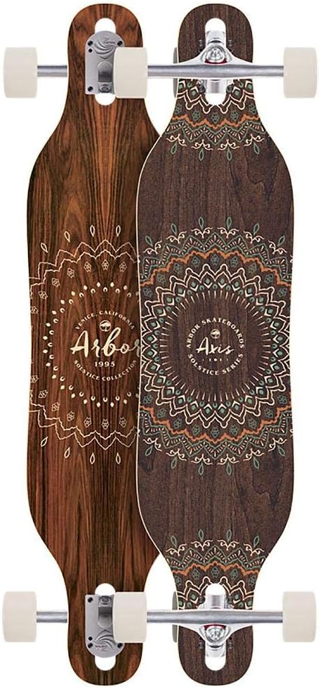lordofbrands Skate Skateboard Longboard Arbor Solstice Axis 37