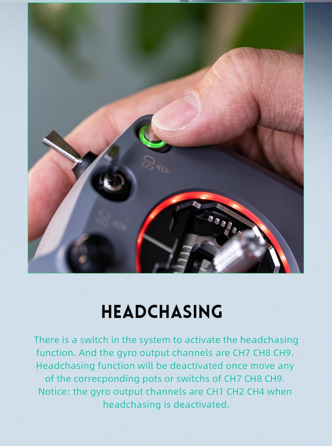 HelloRadio V14MAX ELRS FPV Radio Transmitter – 2.4GHz ELRS OpenTX/EdgeTX Remote Controller with CNC Hall Gimbals, AI Voice Assistant, External Module Bay, Foldable T-Antenna, and OLED Display for RC FPV Drones