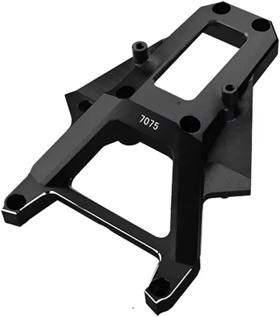 RC Car Parts Compatible with TRAXXAS for XRT 8S 4WD for Monster Truck 1/6 RC Car Upgrade Parts Metal Servo Mount Steering Cover for Chassis Brace