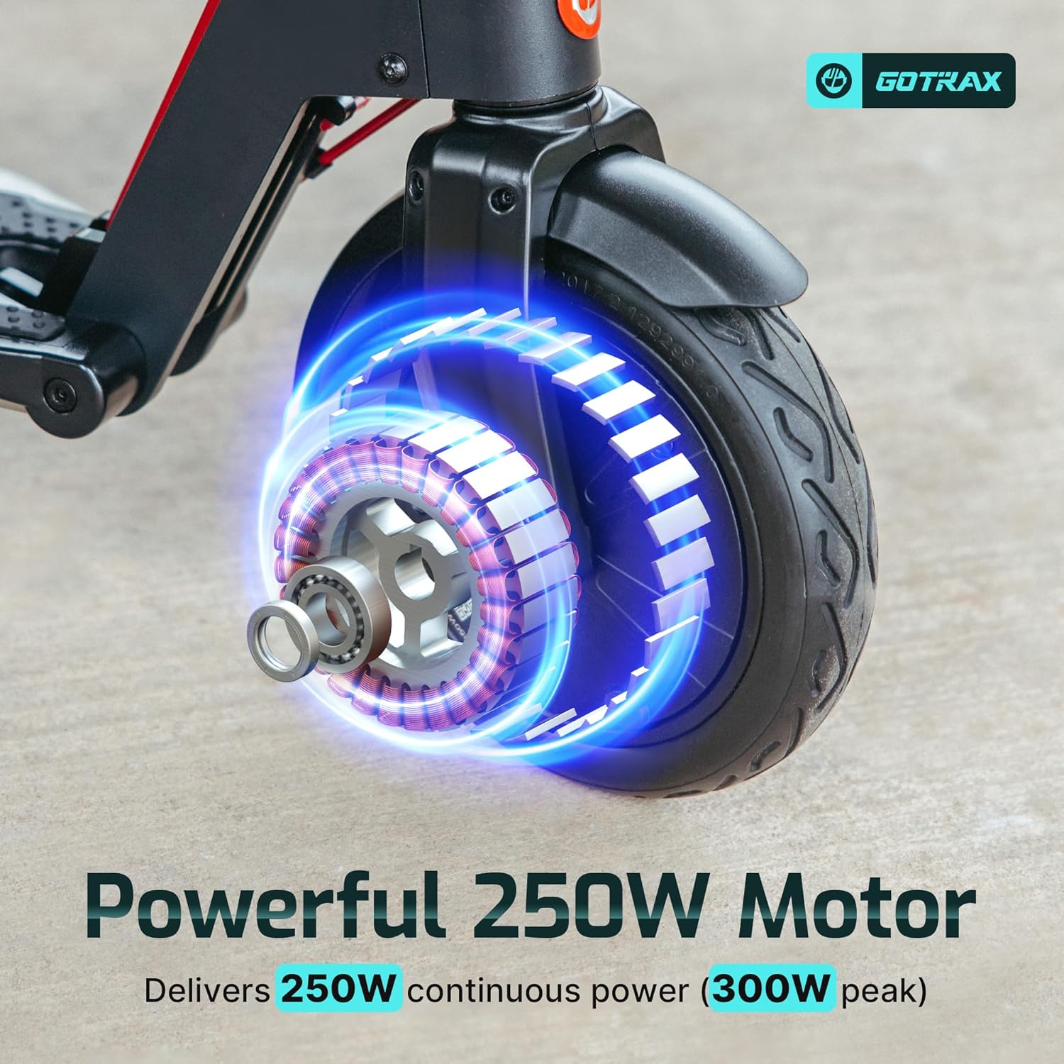 Gotrax GXL V2 Electric Scooter, 8.5