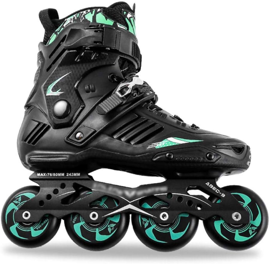 Inline Skate Suitable for Boys and Girls Outdoor Indoor Skates Unisex