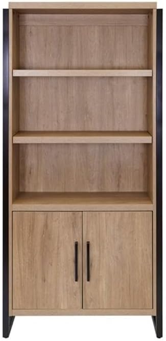 Martin Furniture MNM3678D Bookcase, Brown