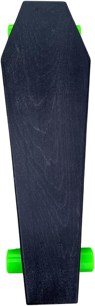 Coffin Lovers Tarot Skateboard | Longboard | 30x9 | Coffin Croozer