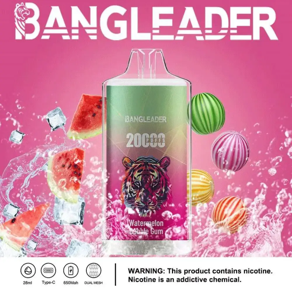 BANG LEADER 20K (10pcs) - MYEU VAPES
