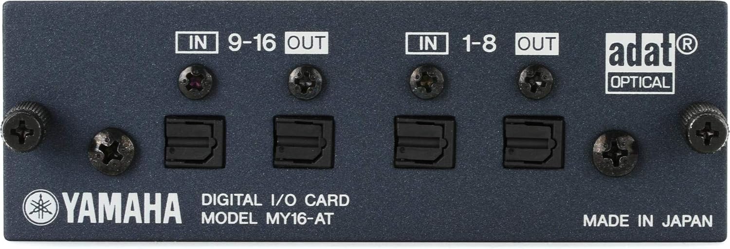 Yamaha MY16-AT Interface Card for Adat Digital Format