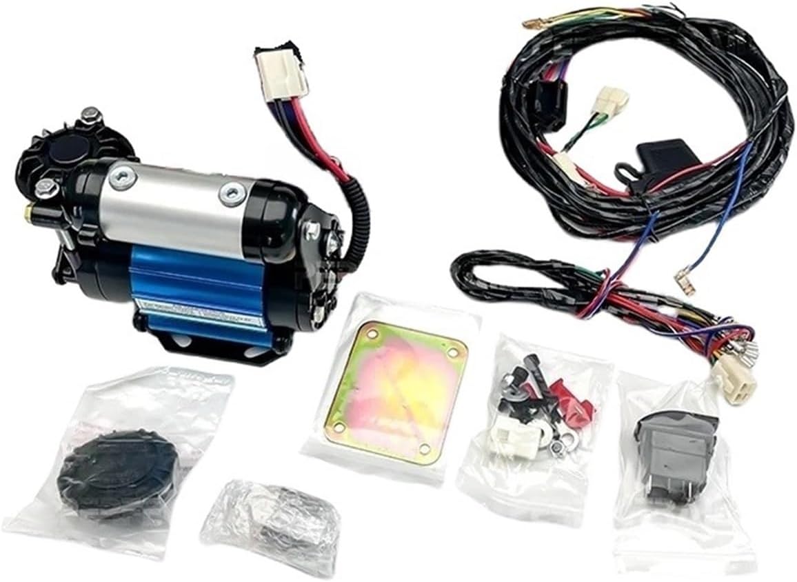 RD78A Air Locking Differential Compatible For Nissan Patrol Y60 Y61 For Terrano II Wagon For Pathfinder