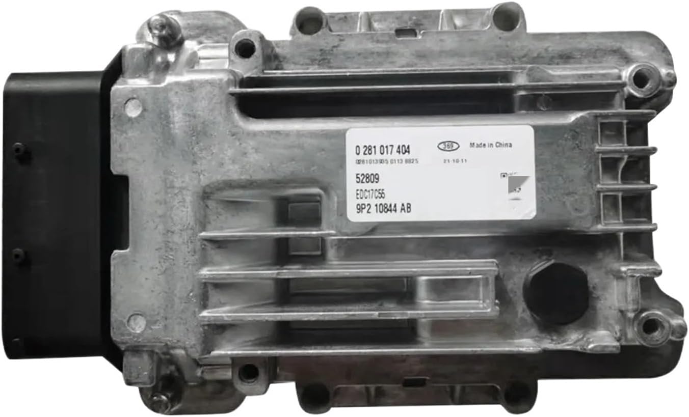 EDC17C55 0281017404 Car Engine Computer Board ECU Electronic Control Unit Compatible for JMC Parts Accessories