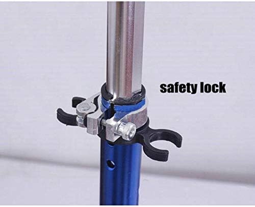 Fold Adult Scooter, Rubber Wheel Kick Scooter-Lightweight Scooters with Adjust Height City Scooter Big Wheel for Boys/Girls/Children/Kids