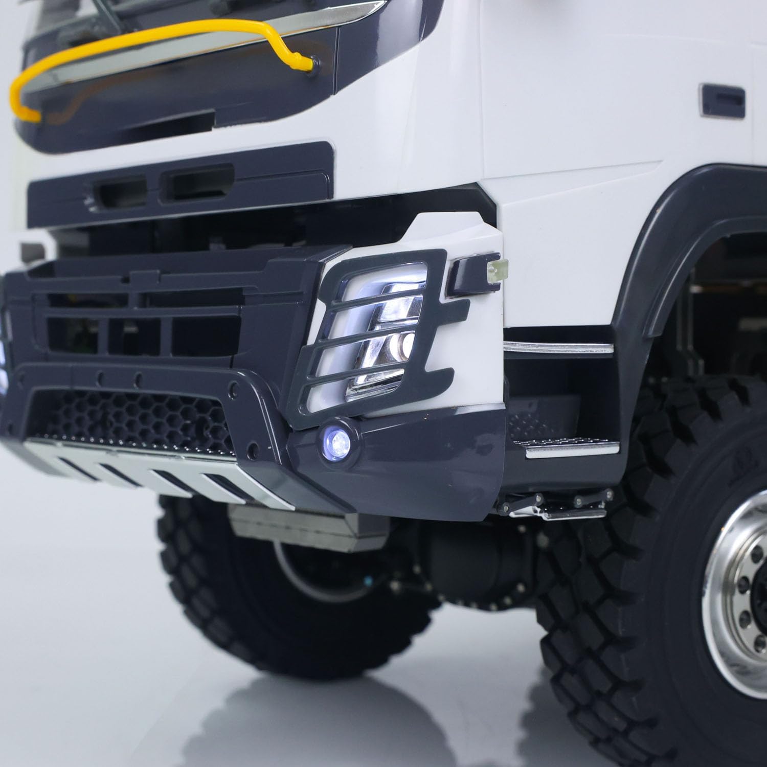 TOUCAN RC HOBBY 1/14 219 Metal Radio Controlled Hydraulic Dumper Truck 10X10 10X6 RC Tipper 3Speed Axles Transfer Case Differential Locks