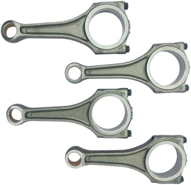 6Pcs Connecting Rod Con Rod 06E198401E 06E198401J 06E198401D Fits for S4 S5 A6 A7 Q5 Q7 3.0 TFSI