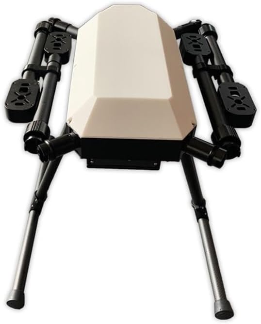 H4 870mm Qcopter Frame Body 4 Rotors RC Carbon Fiber Frame Kit Long Flight Time Body Shell FIT FOR FPV Drone